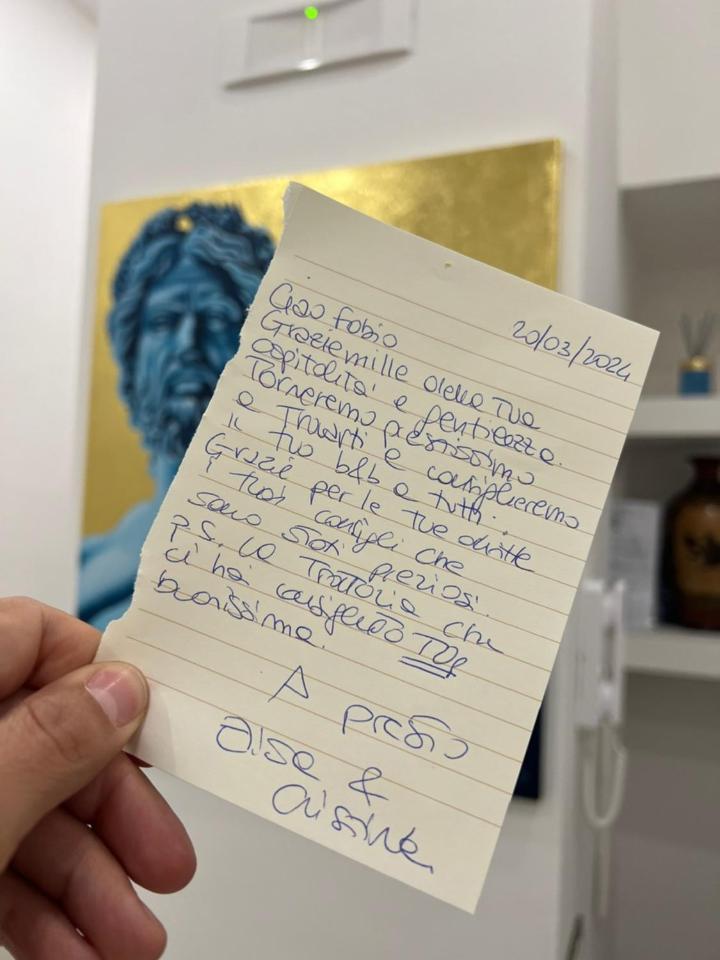 Dimora Dei Decumani * Naples